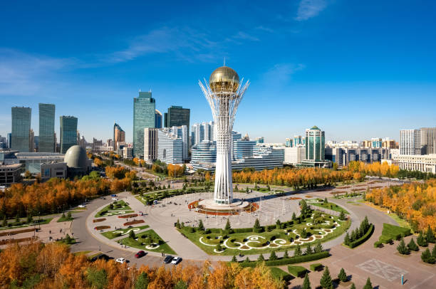 Company Registration in Kazakhstan — Bond Stone Law Firm Astana
